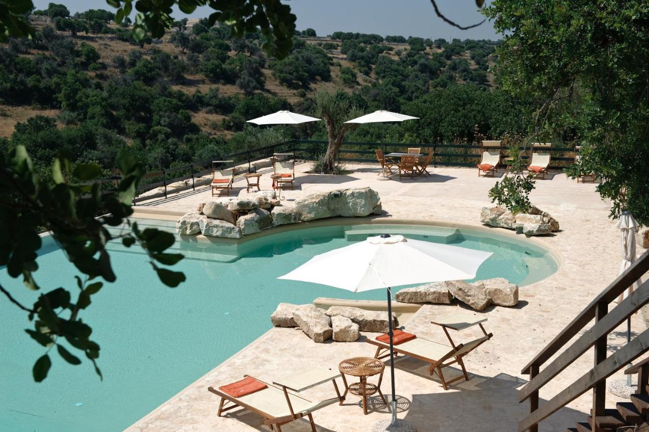 Relais Parco Cavalonga Hotel Donnafugata Eksteriør billede
