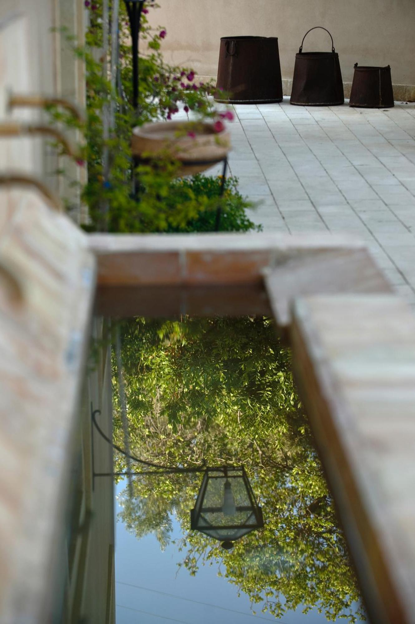 Relais Parco Cavalonga Hotel Donnafugata Eksteriør billede
