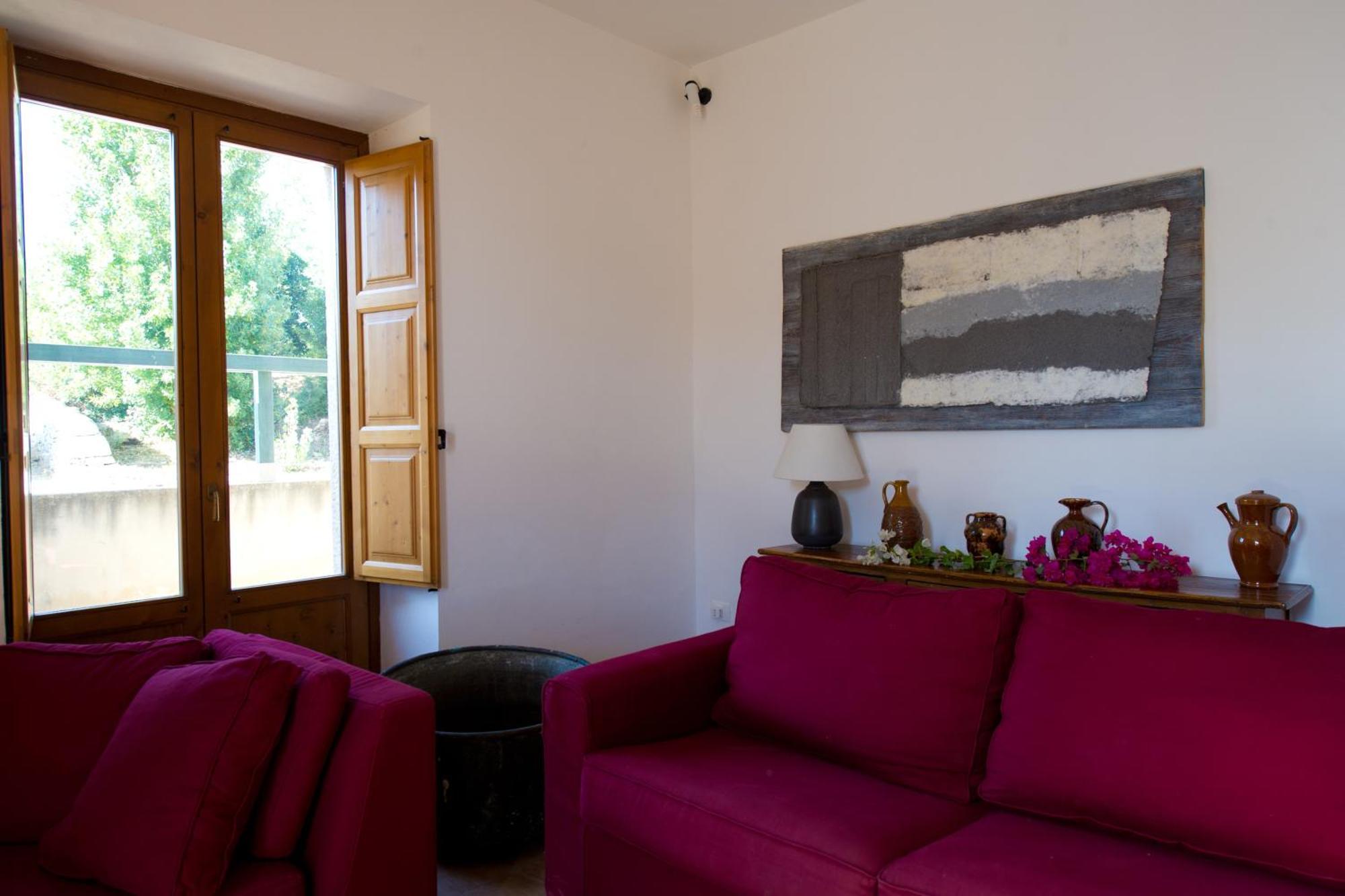 Relais Parco Cavalonga Hotel Donnafugata Værelse billede