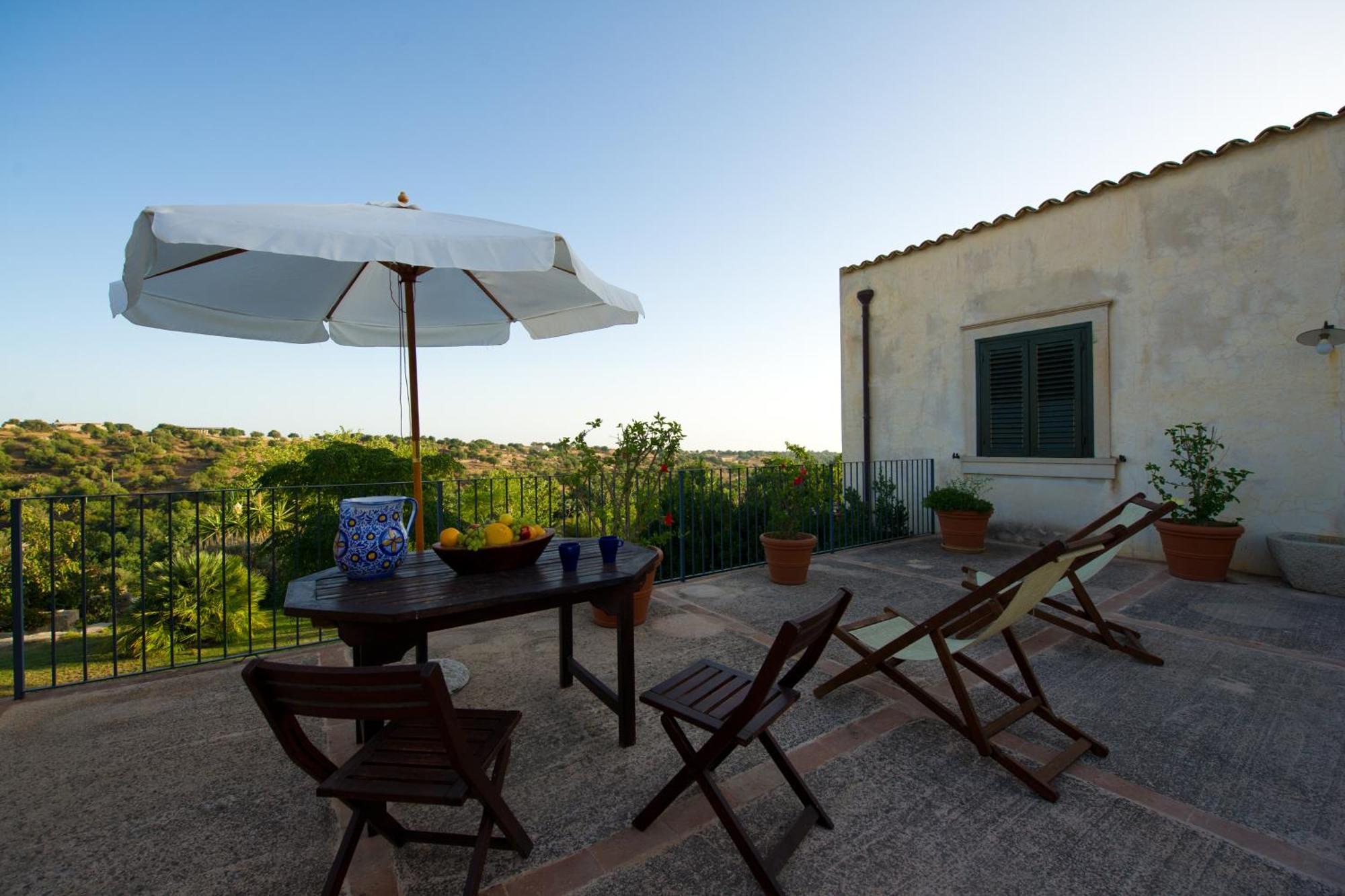 Relais Parco Cavalonga Hotel Donnafugata Værelse billede