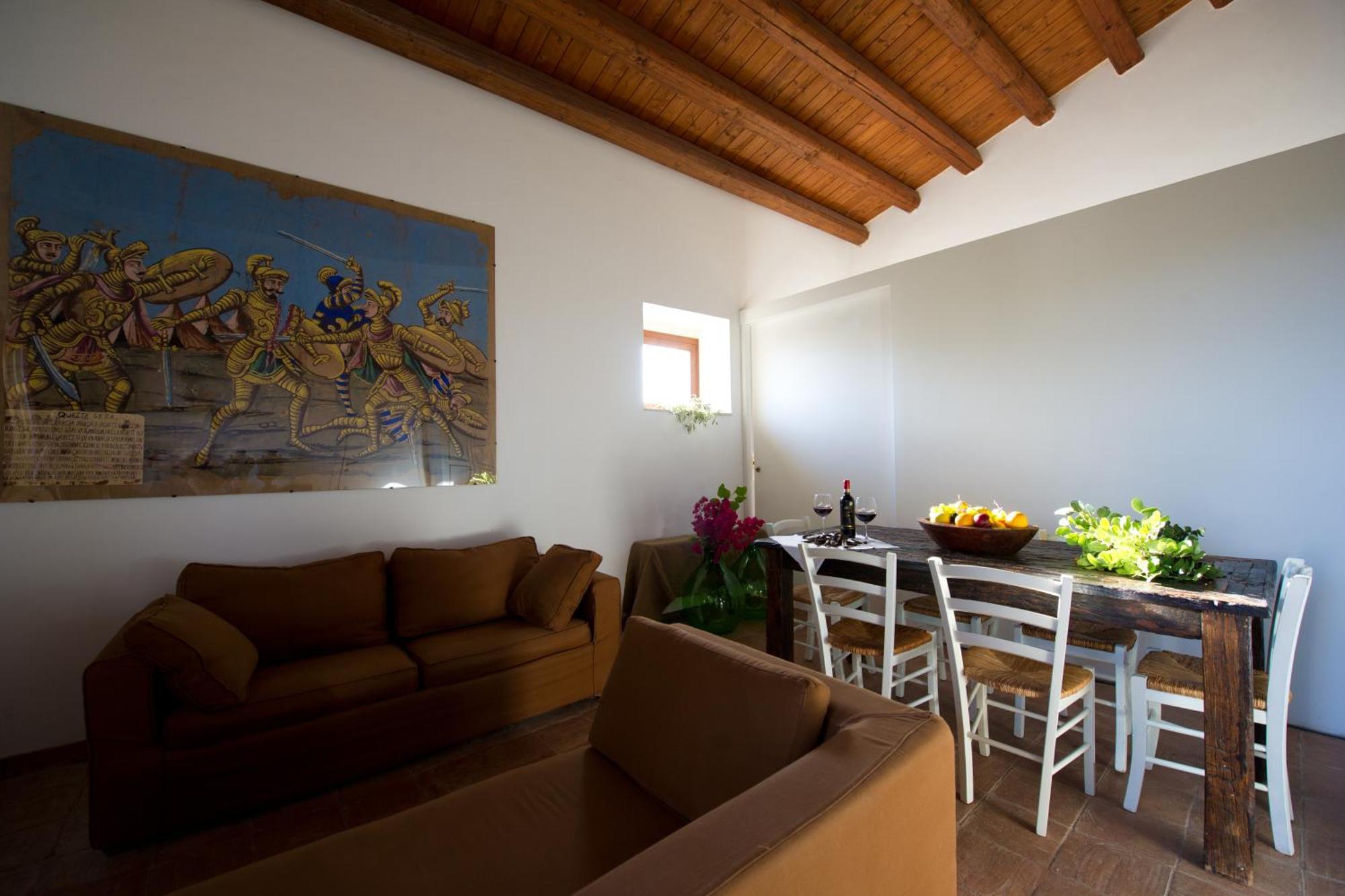 Relais Parco Cavalonga Hotel Donnafugata Værelse billede