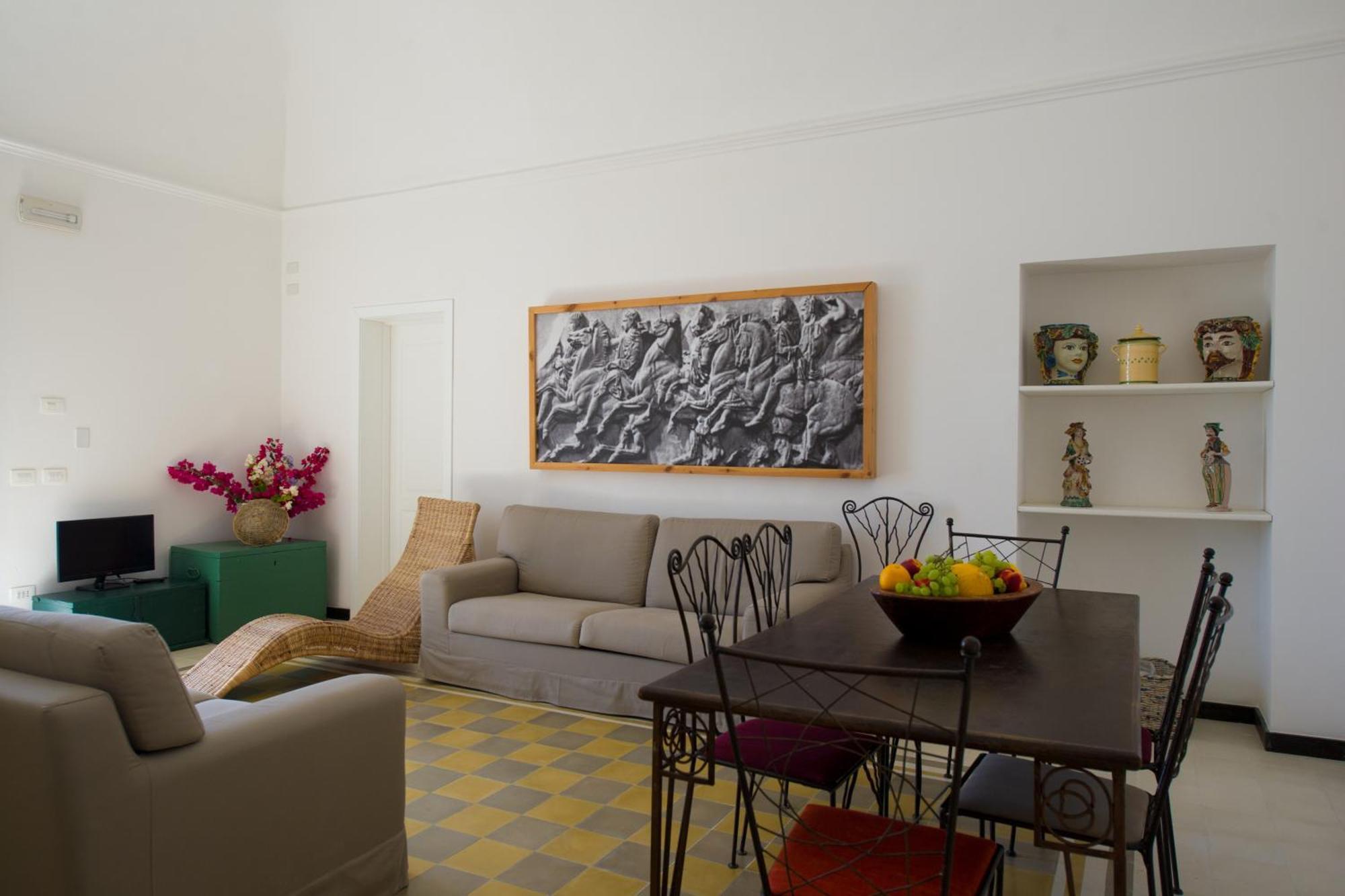 Relais Parco Cavalonga Hotel Donnafugata Værelse billede