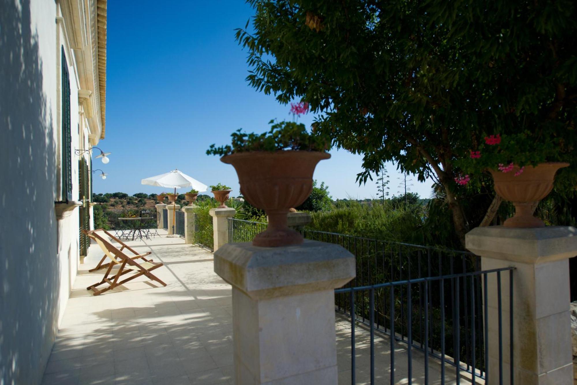 Relais Parco Cavalonga Hotel Donnafugata Værelse billede