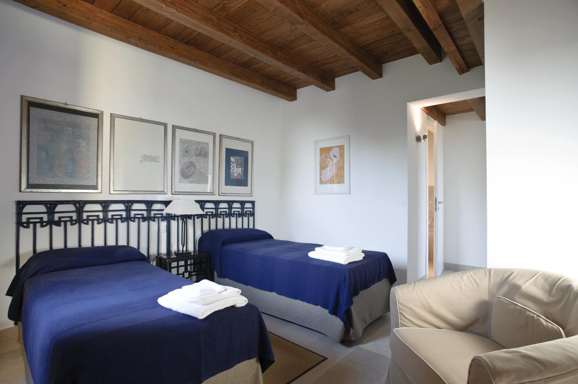 Relais Parco Cavalonga Hotel Donnafugata Værelse billede