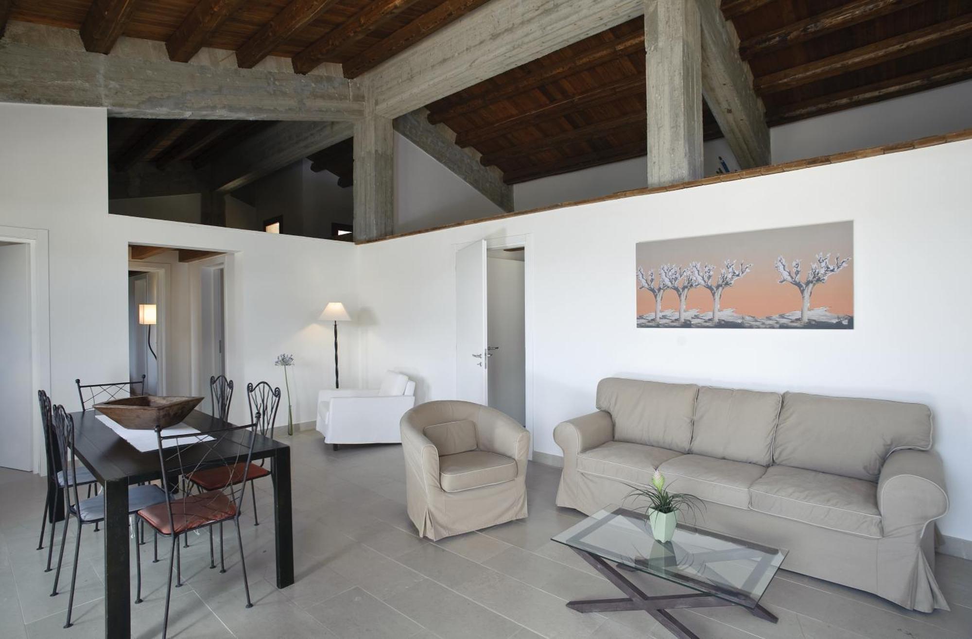 Relais Parco Cavalonga Hotel Donnafugata Værelse billede