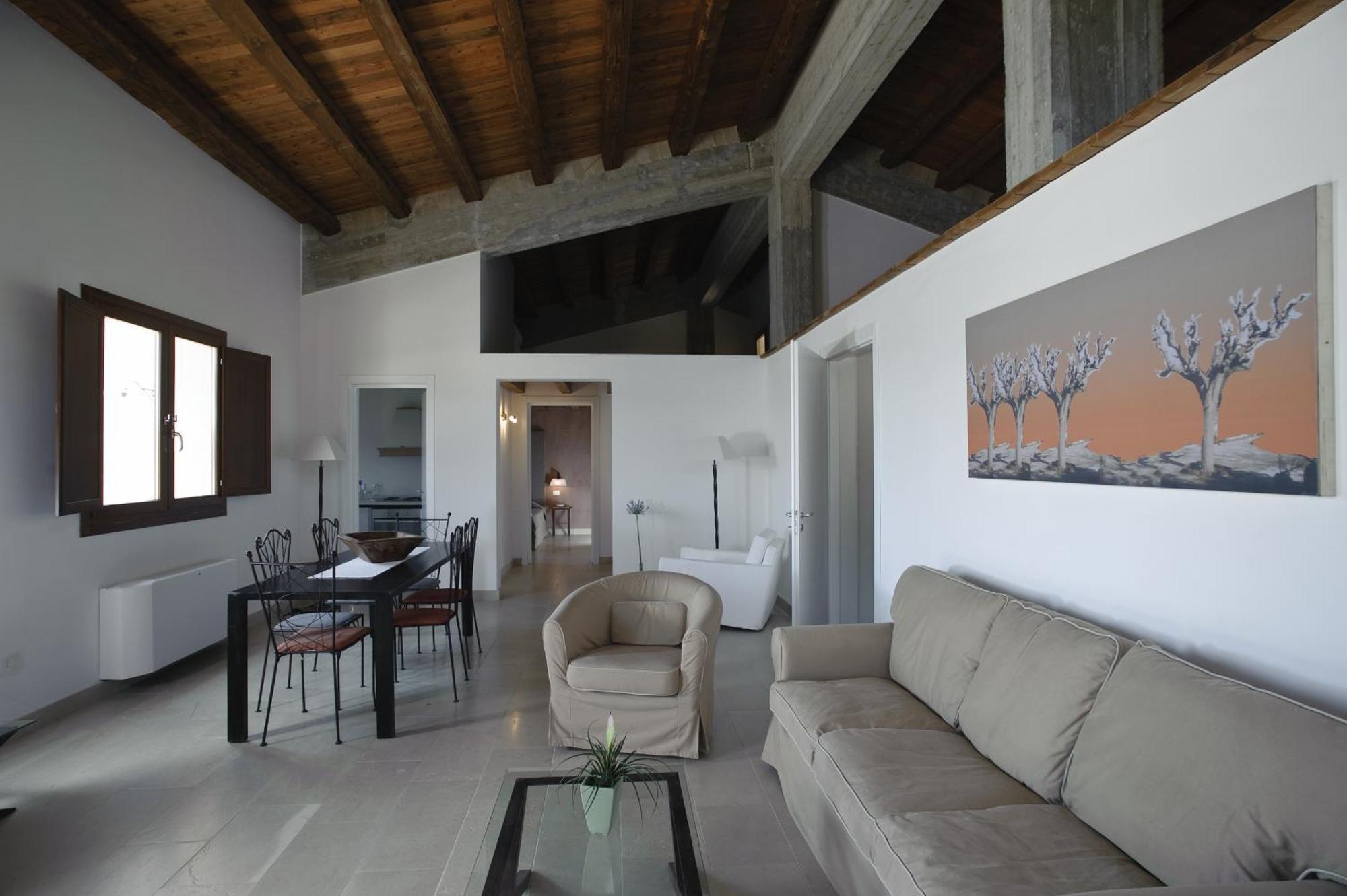 Relais Parco Cavalonga Hotel Donnafugata Værelse billede