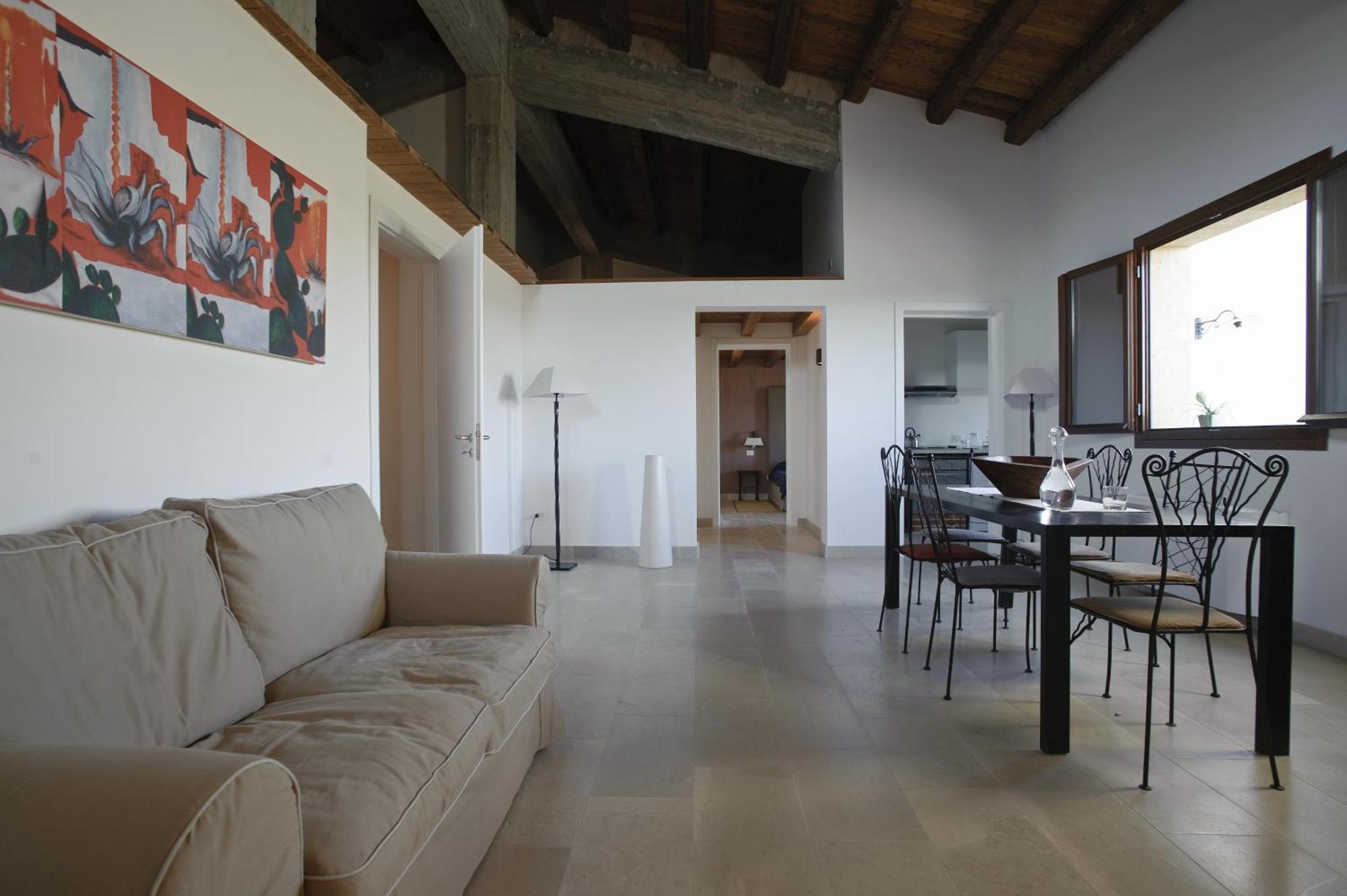 Relais Parco Cavalonga Hotel Donnafugata Værelse billede
