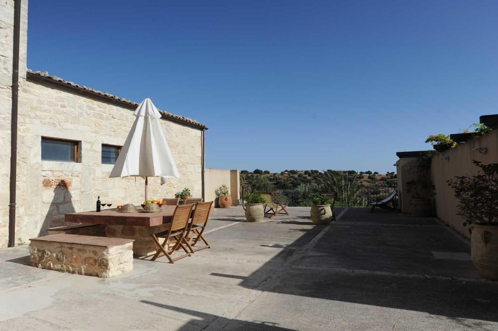 Relais Parco Cavalonga Hotel Donnafugata Værelse billede
