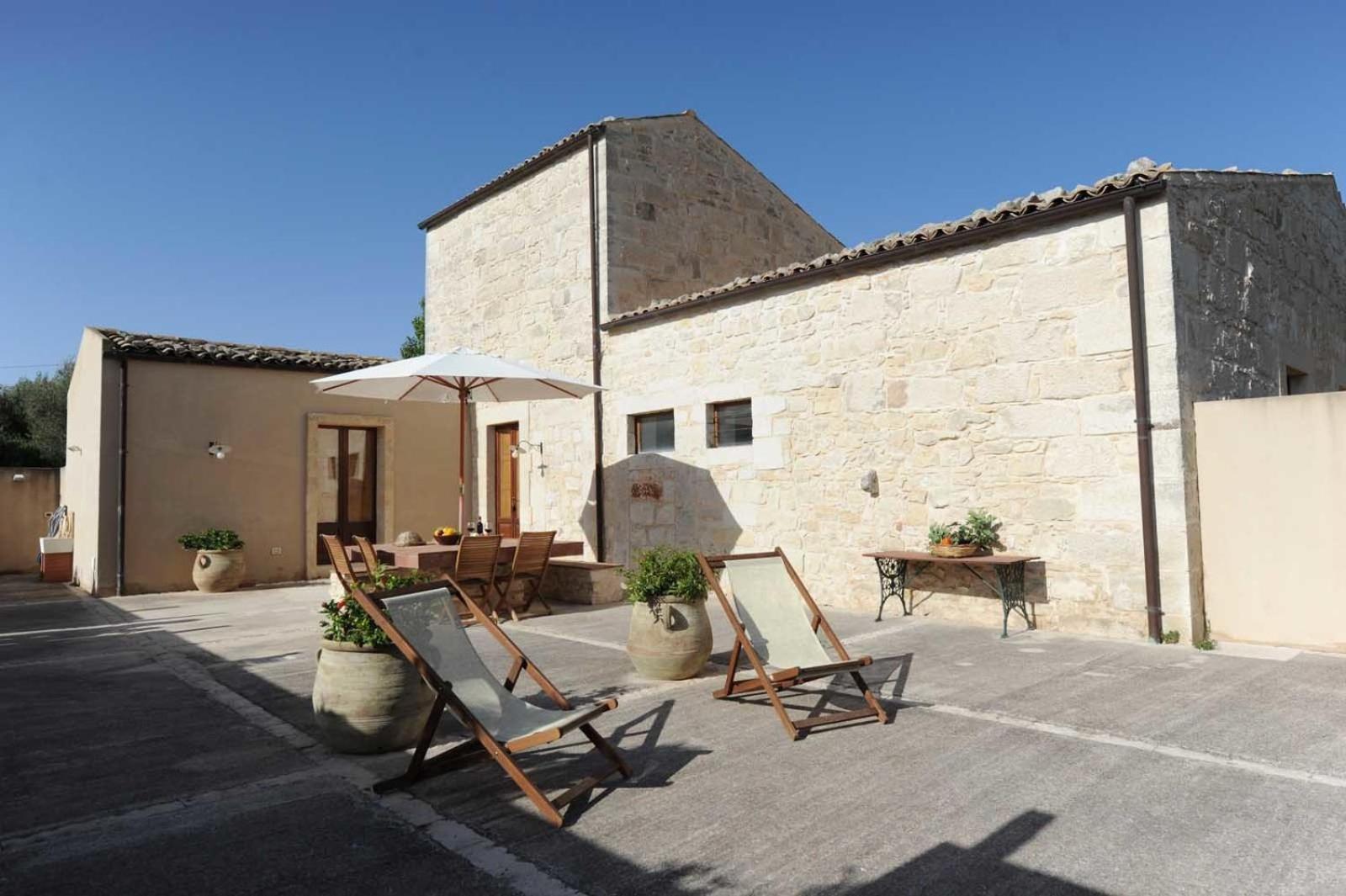 Relais Parco Cavalonga Hotel Donnafugata Værelse billede