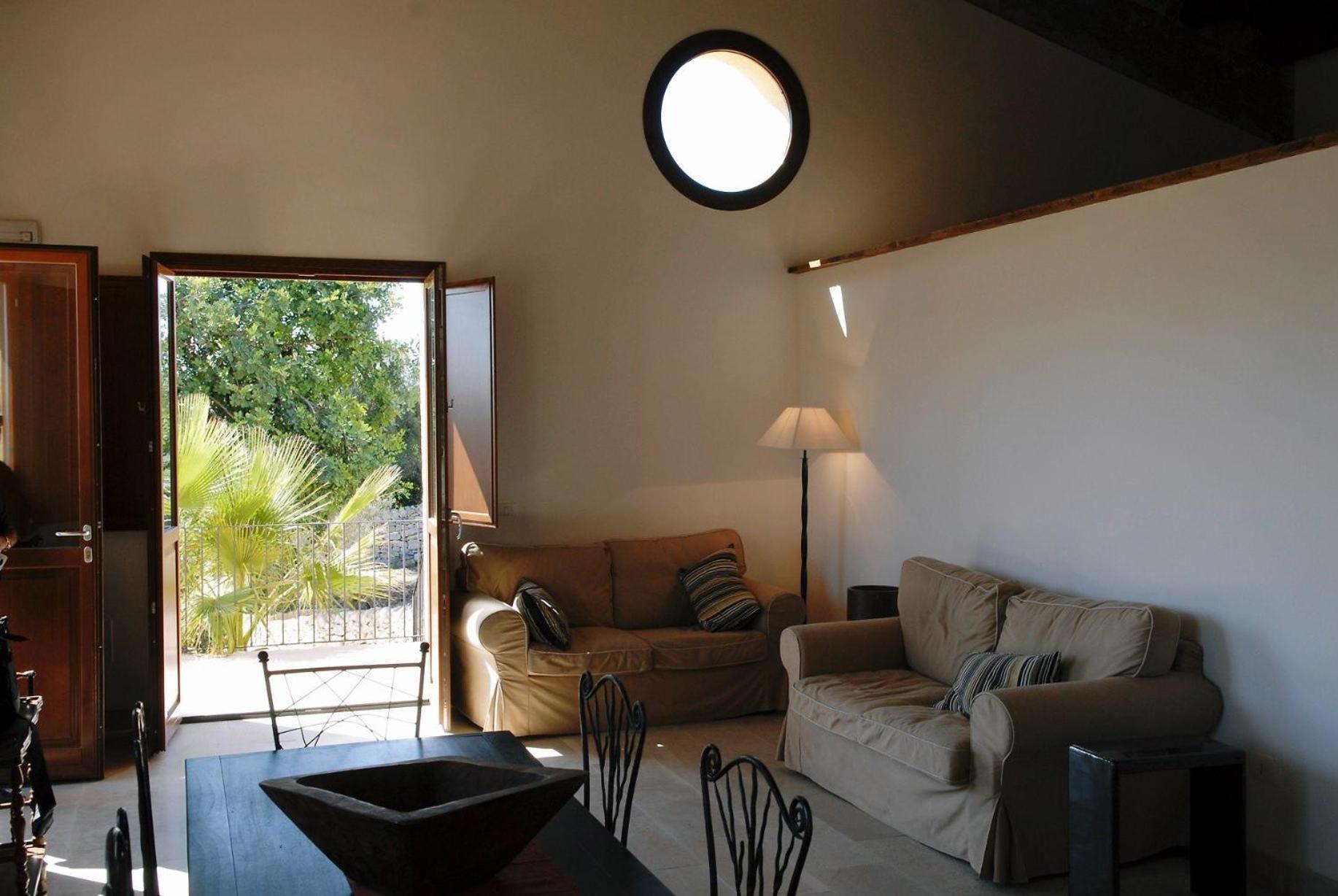 Relais Parco Cavalonga Hotel Donnafugata Værelse billede