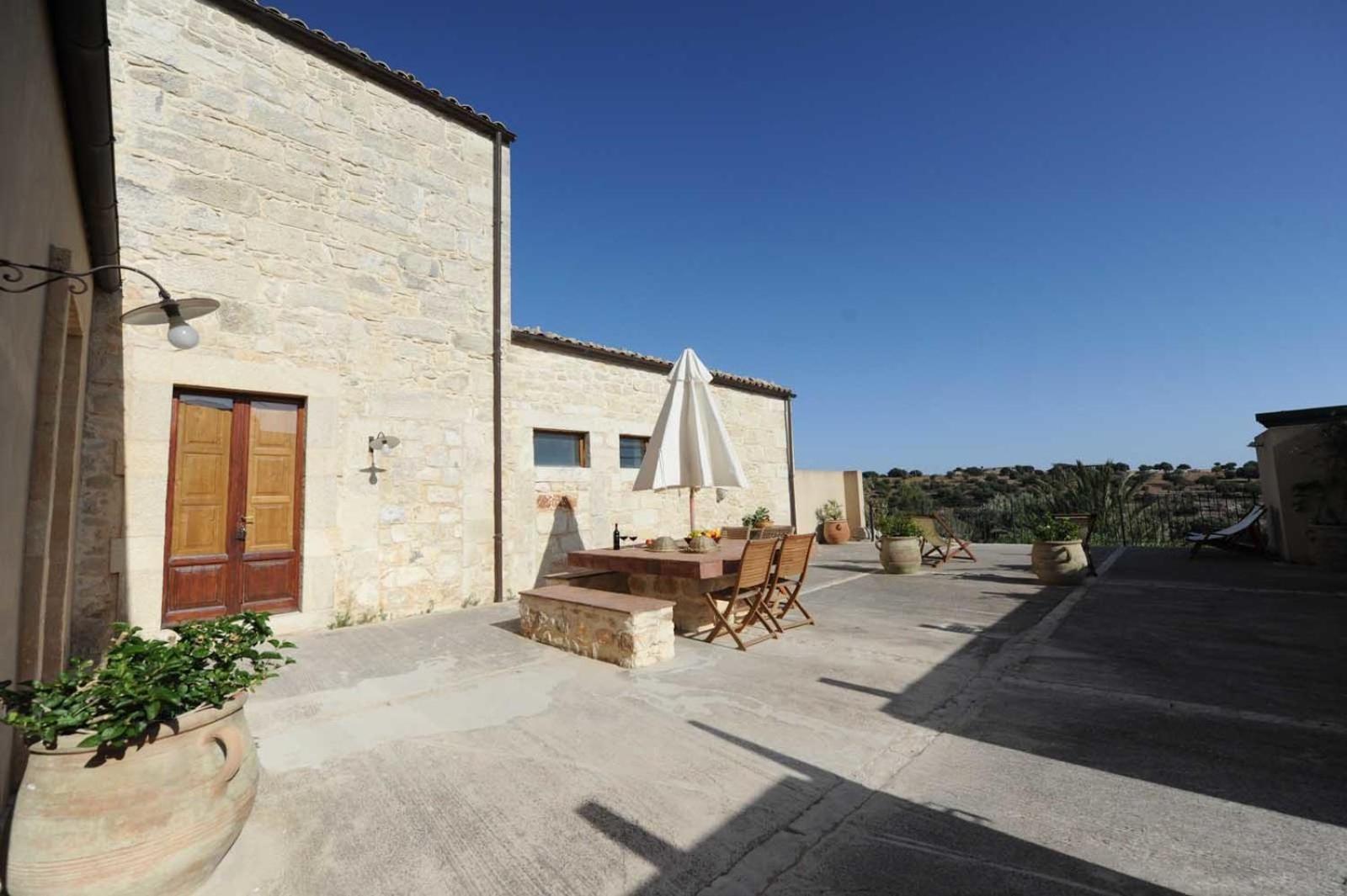 Relais Parco Cavalonga Hotel Donnafugata Værelse billede