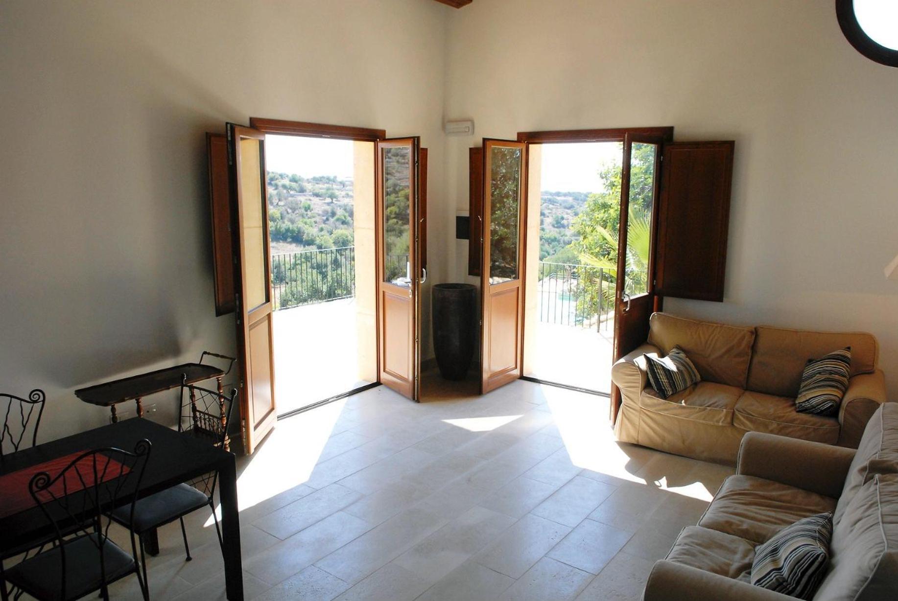 Relais Parco Cavalonga Hotel Donnafugata Værelse billede