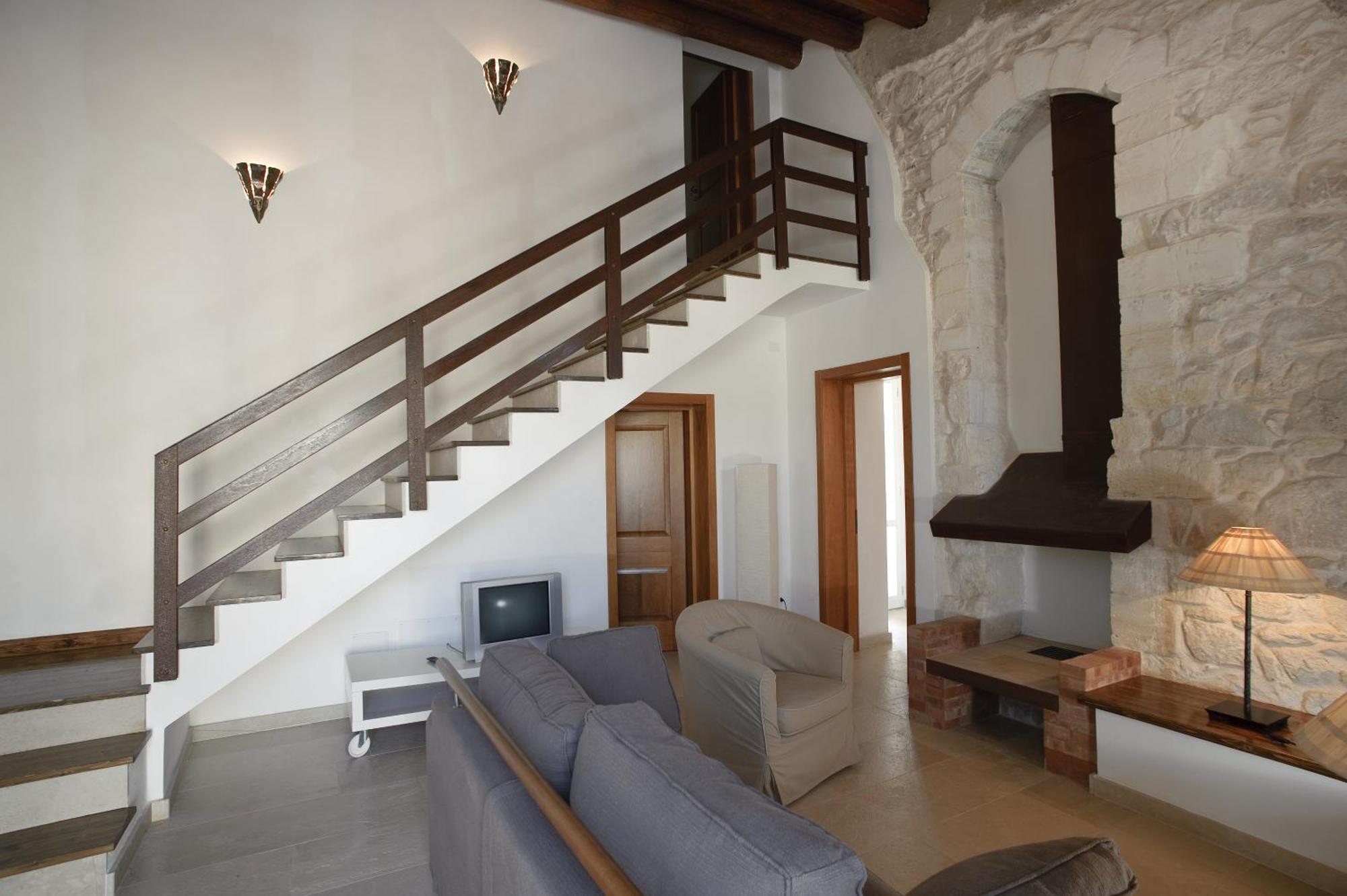 Relais Parco Cavalonga Hotel Donnafugata Værelse billede