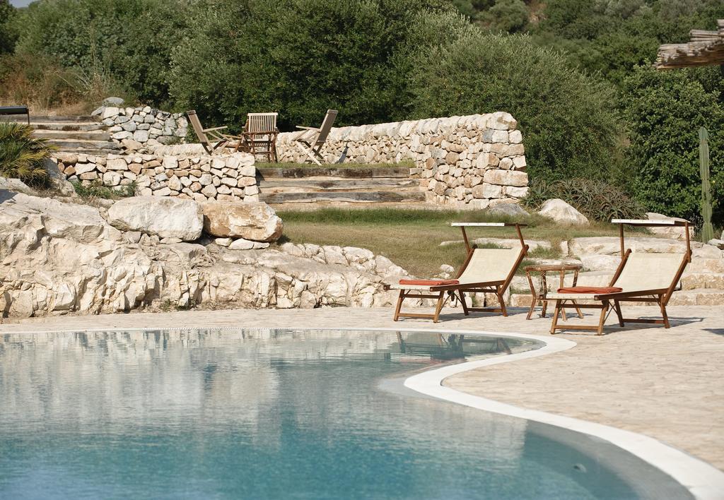 Relais Parco Cavalonga Hotel Donnafugata Eksteriør billede