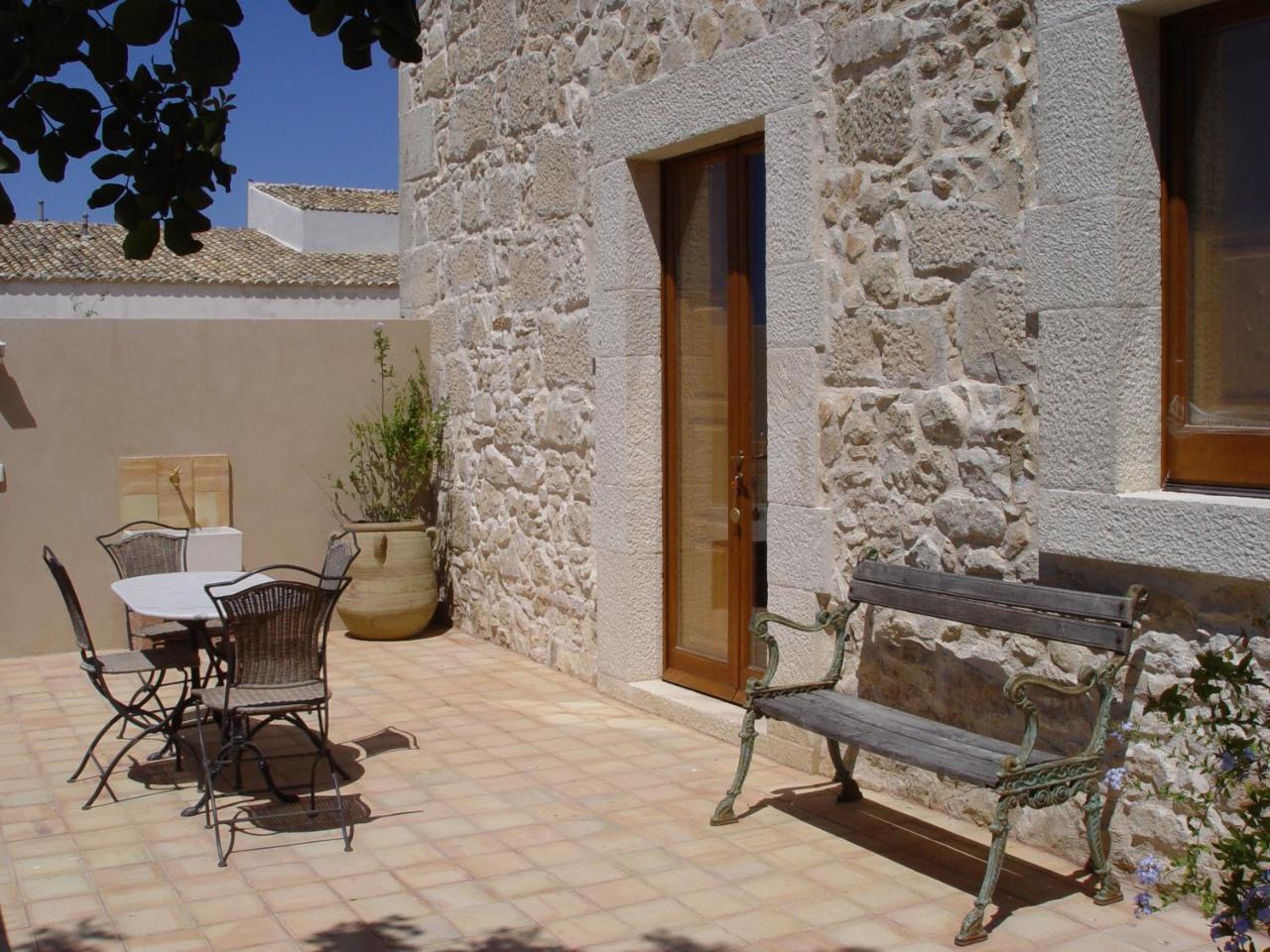 Relais Parco Cavalonga Hotel Donnafugata Eksteriør billede