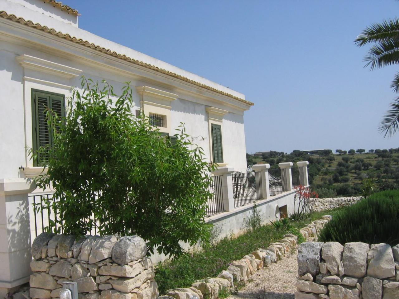 Relais Parco Cavalonga Hotel Donnafugata Eksteriør billede