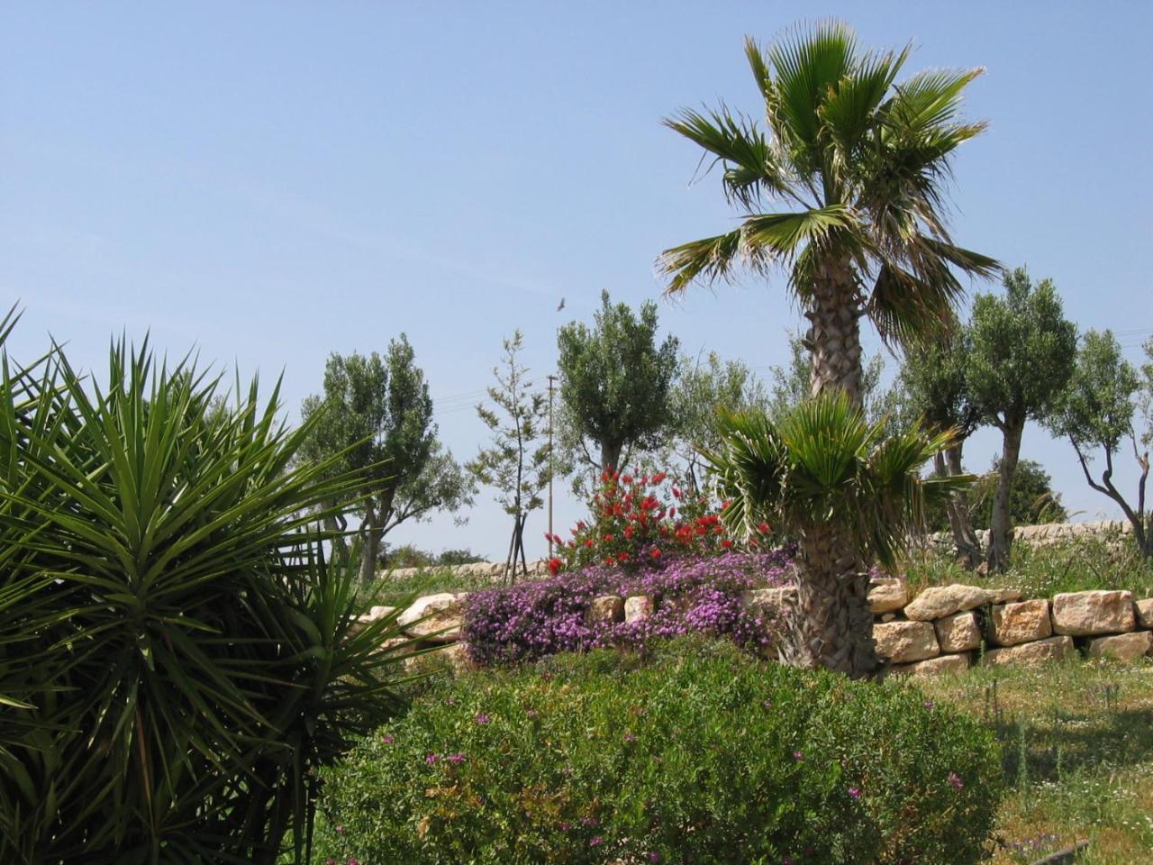 Relais Parco Cavalonga Hotel Donnafugata Eksteriør billede