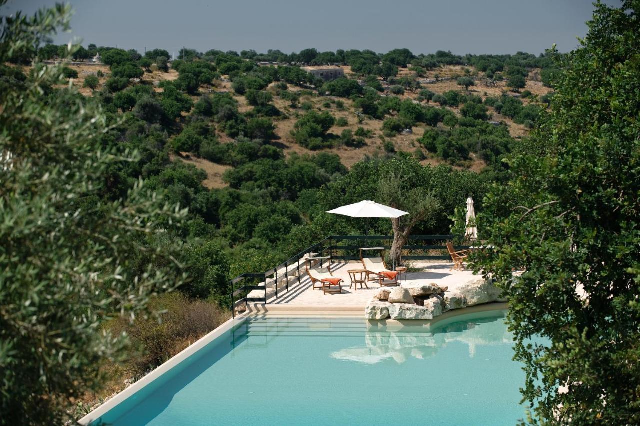 Relais Parco Cavalonga Hotel Donnafugata Eksteriør billede