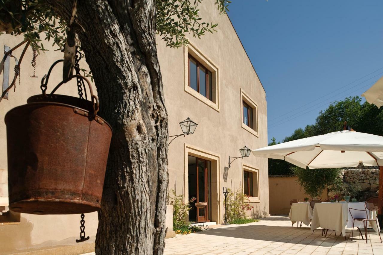 Relais Parco Cavalonga Hotel Donnafugata Eksteriør billede