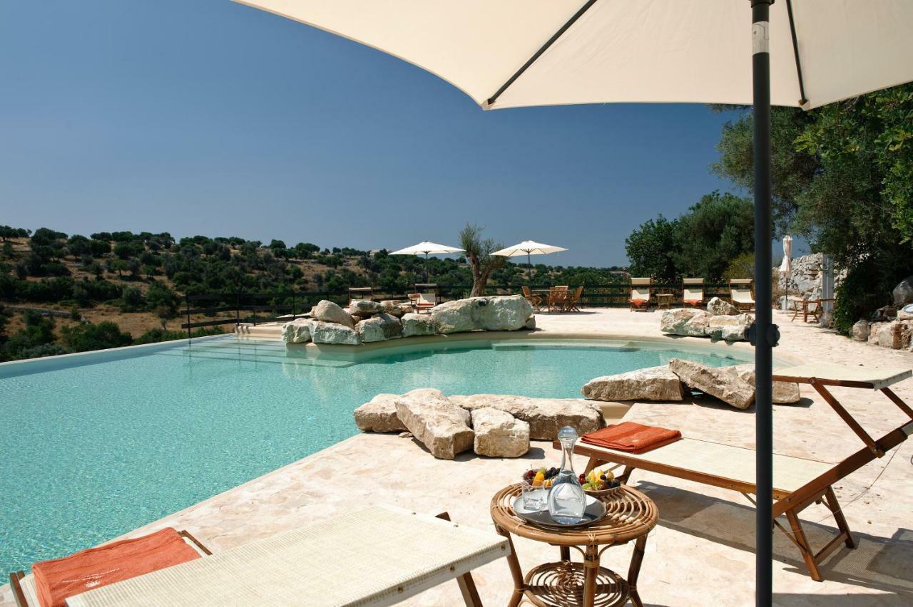 Relais Parco Cavalonga Hotel Donnafugata Eksteriør billede