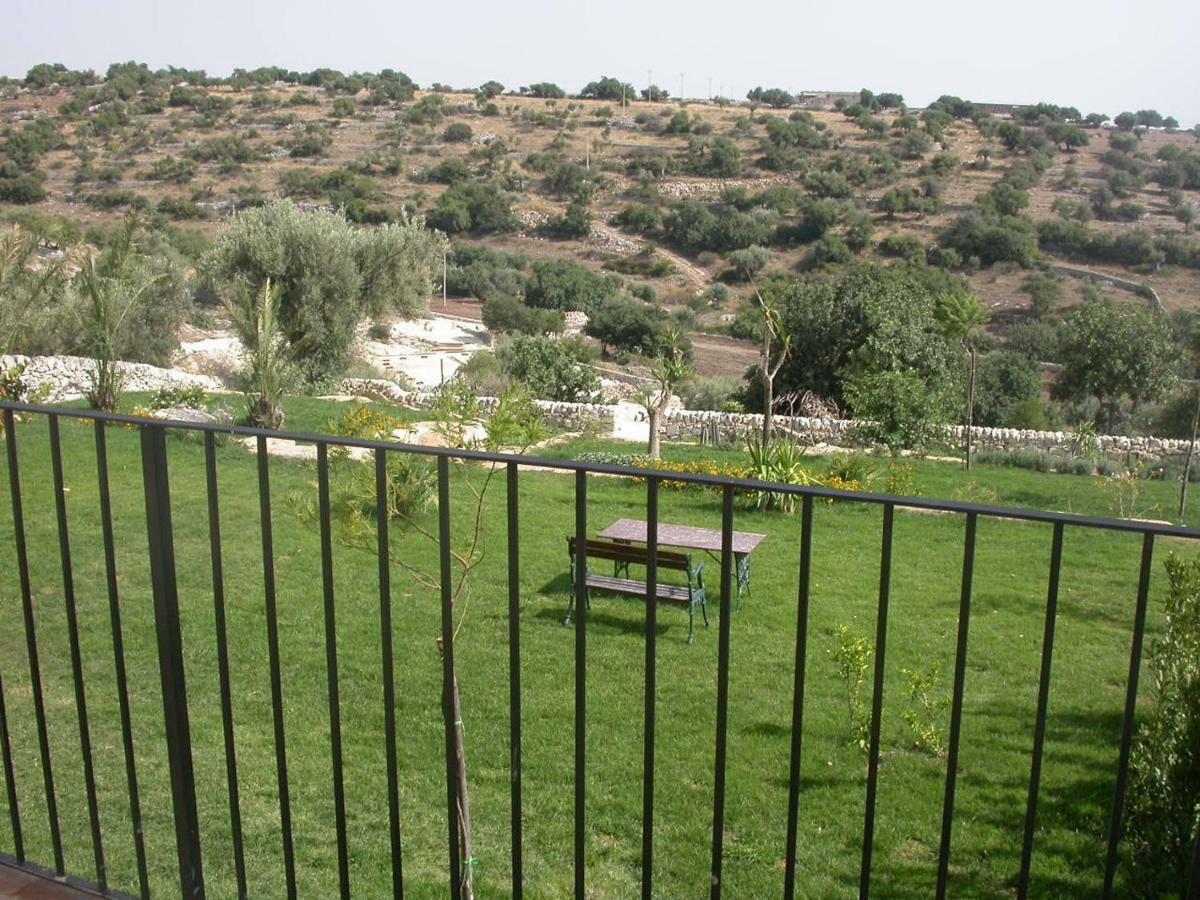 Relais Parco Cavalonga Hotel Donnafugata Eksteriør billede